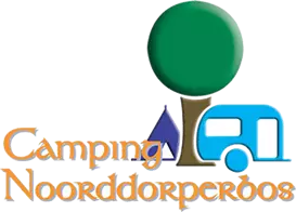 Camping noorddorperbos | Logo